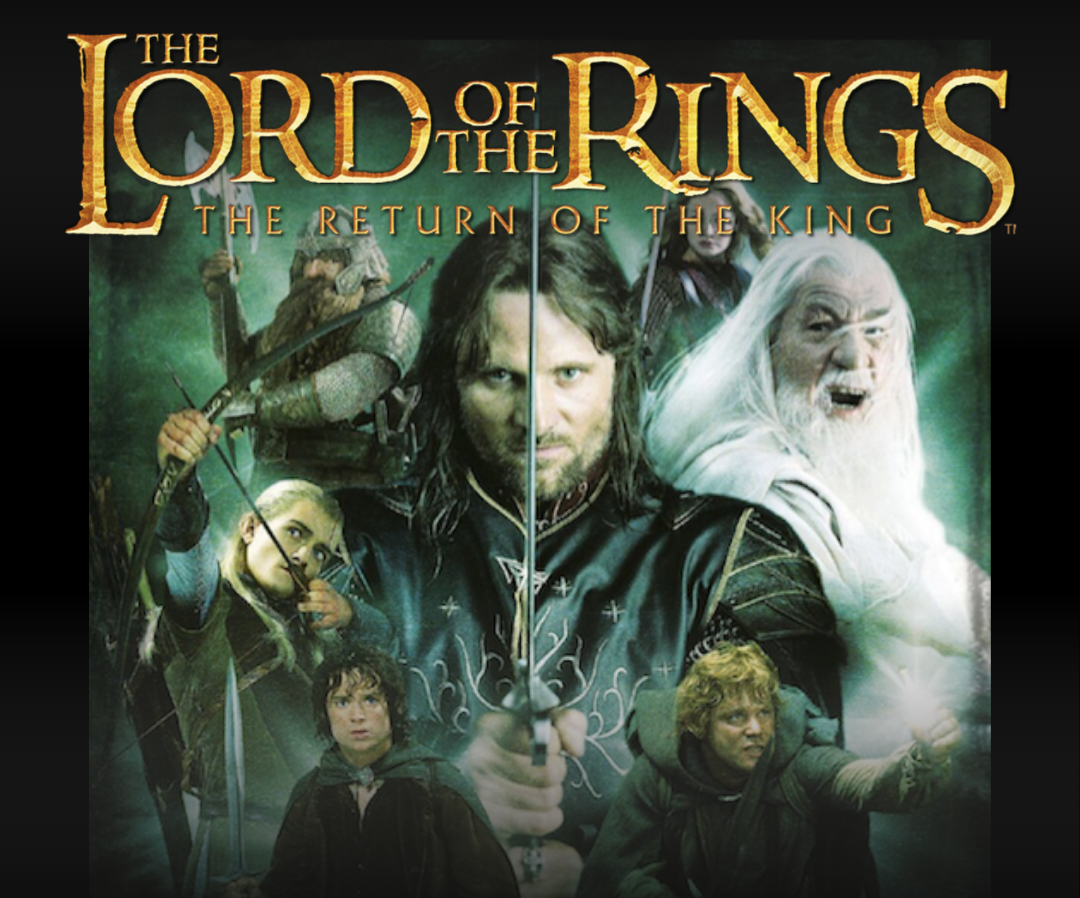 The Lord of the Rings: The Return of the King