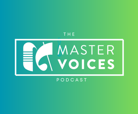 Introducing The MasterVoices Podcast!